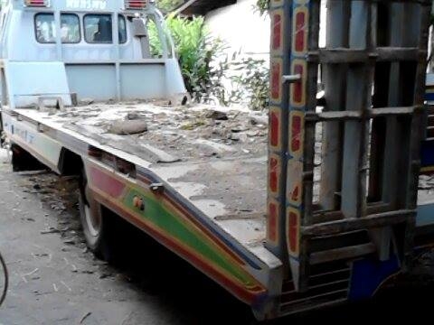 ขายรถเทนเลอร์