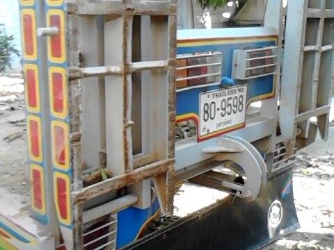 ขายรถเทนเลอร์