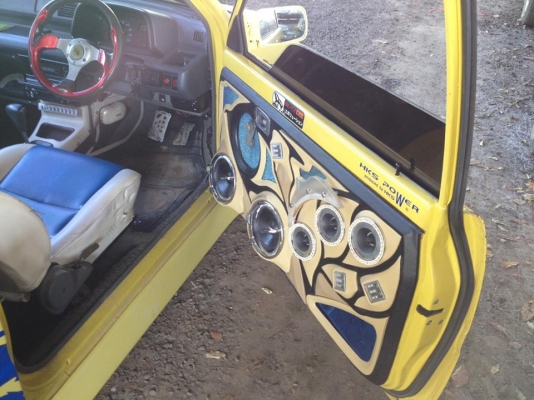 ***ขายแล้วครับขอบคุณ Truck2hand ขาย DAIHATSU MIRA MINT เครื่องหัวฉีด เกียร์AUTO ติดแก๊สLPG(ลงเล่ม) เครื่องแน่น แรง ประหยัด เกียร์ดีไม่หลุด ช่วงล่างดีหนึบ ภายในสวย พ.พาวเวอร์ แอร์เย็น เครื่องเสียงเต็ม พาวเวอร์3ตัว แบต2ลูก แต่งสเกิร์ต ล้อแม็ก ยางดี4เส้น รถท