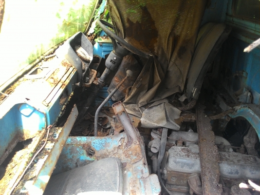 ขาย 2 คัน ISUZU KS-21 + NISSAN CARBON