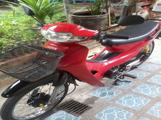 ขายWave100 ปี46 สภาพดีเครื่องเดิมๆ