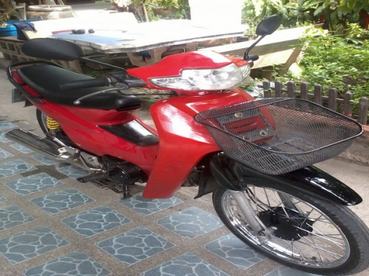 ขายWave100 ปี46 สภาพดีเครื่องเดิมๆ