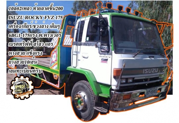 **280,000 บ.ต่อรอง**ขายลูกพ่วง2คานล่อง ไม่ดั้ม กระบะเหล็กคอกเกษตรสูงไม่ดั้ม ยาว6.20ม.สภาพดี พื้นดีไม่ผุ คอกดีไม่โก่ง ช่วงล่างดี คัสซีดีไม่ปะไม่ดาม ยางดี5เส้นพอใช้3เส้น รถใช้งานวิ่งงานอยู่ปกติ ทรงดี สีสันพอได้ พร้อมใช้ พร้อมลุยงาน เอกสารเล่มทะเบียนครบ ราคา **280,000 บ.ต่อรอง**ขายลูกพ่วง2คานล่อง ไม่ดั้ม กระบะเหล็กคอกเกษตรสูงไม่ดั้ม ยาว6.20ม.สภาพดี พื้นดีไม่ผุ คอกดีไม่โก่ง ช่วงล่างดี คัสซีดีไม่ปะไม่ดาม ยางดี5เส้นพอใช้3เส้น รถใช้งานวิ่งงานอยู่ปกติ ทรงดี สีสันพอได้ พร้อมใช้ พร้อมลุยงาน เอกสารเล่มทะเบียนครบ ราคา