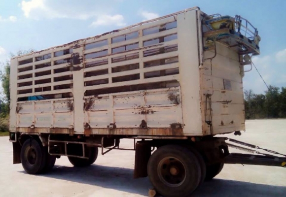 **280,000 บ.ต่อรอง**ขายลูกพ่วง2คานล่อง ไม่ดั้ม กระบะเหล็กคอกเกษตรสูงไม่ดั้ม ยาว6.20ม.สภาพดี พื้นดีไม่ผุ คอกดีไม่โก่ง ช่วงล่างดี คัสซีดีไม่ปะไม่ดาม ยางดี5เส้นพอใช้3เส้น รถใช้งานวิ่งงานอยู่ปกติ ทรงดี สีสันพอได้ พร้อมใช้ พร้อมลุยงาน เอกสารเล่มทะเบียนครบ ราคา **280,000 บ.ต่อรอง**ขายลูกพ่วง2คานล่อง ไม่ดั้ม กระบะเหล็กคอกเกษตรสูงไม่ดั้ม ยาว6.20ม.สภาพดี พื้นดีไม่ผุ คอกดีไม่โก่ง ช่วงล่างดี คัสซีดีไม่ปะไม่ดาม ยางดี5เส้นพอใช้3เส้น รถใช้งานวิ่งงานอยู่ปกติ ทรงดี สีสันพอได้ พร้อมใช้ พร้อมลุยงาน เอกสารเล่มทะเบียนครบ ราคา