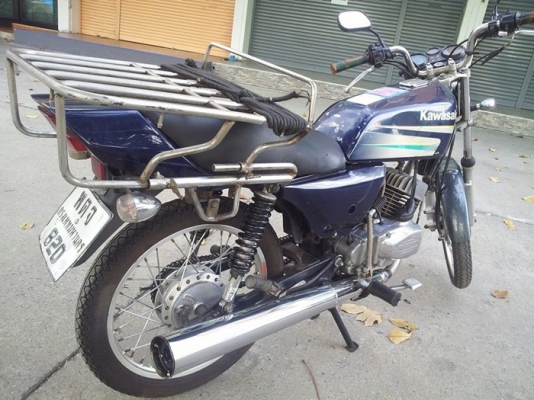 ขายจริงส่งจริง Kawasaki GTO