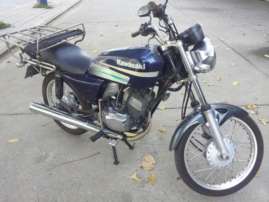 ขายจริงส่งจริง Kawasaki GTO