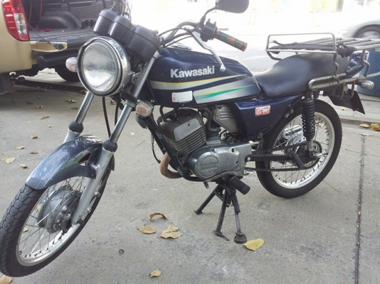 ขายจริงส่งจริง Kawasaki GTO