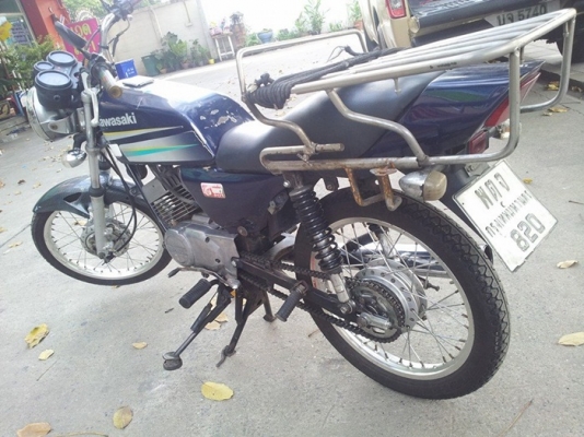 ขายจริงส่งจริง Kawasaki GTO