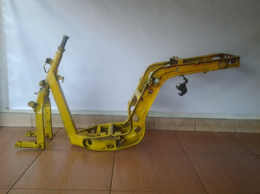 ขาย  โครง3ล้อ gyro  x