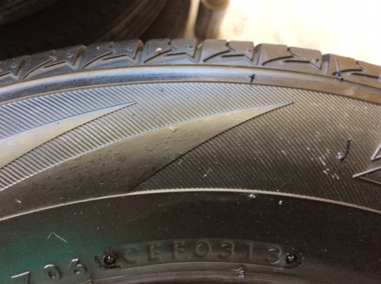 ขายล้อเดิม HONDA ขอบ 14 พร้อมยาง BS ปี 2013 ใหม่เอี่ยม ขายล้อเดิม HONDA ขอบ 14 พร้อมยาง BS ปี 2013 ใหม่เอี่ยม