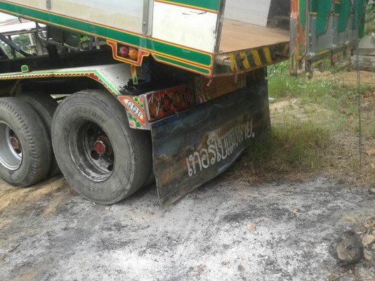 ขายด่วนหางพ่วง 3 เพลา อู่ ส.สมบัติ