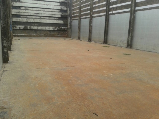 ขายด่วนหางพ่วง 3 เพลา อู่ ส.สมบัติ