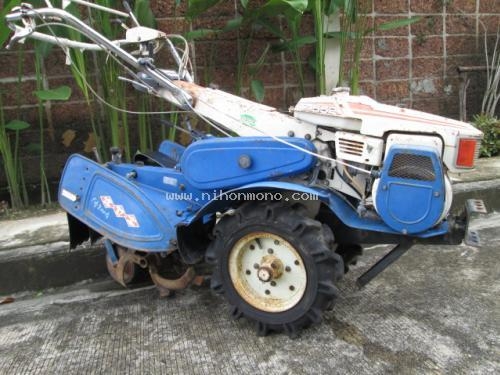 รถพรวนดินเดินตาม  ISEKI    KS552   รหัสสินค้า : 13001357   หรือเพิ่มเติมไดที่ www.nihonmono.com