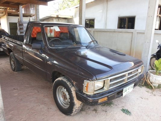 รถฮีโร่ เดิม พร้อมใช้ ไมล์สองหลุม