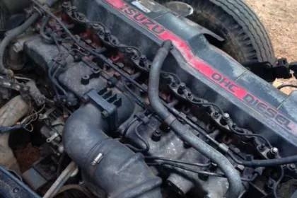 ***ขายแล้วครับขอบคุณ Truck2hand ขาย6ล้อดั้มดิน ISUZU ROCKY 195 FRR12JC 6HE1-195HP เครื่องเดิมเกียร์เดิม แน่นๆ แรงดี เกียร์ไม่มีหลุด ช่วงล่างFหน้า-หลัง คัสซีสวย ใหญ่ ไม่ปะไม่ดาม กระบะดั้มเหล็ก6ตันยิงหน้า3.60ม.สภาพดี พื้นดี ข้างดี หัวเก๋งเดิม สภาพดี ไม่ผุ ภ ***ขายแล้วครับขอบคุณ Truck2hand ขาย6ล้อดั้มดิน ISUZU ROCKY 195 FRR12JC 6HE1-195HP เครื่องเดิมเกียร์เดิม แน่นๆ แรงดี เกียร์ไม่มีหลุด ช่วงล่างFหน้า-หลัง คัสซีสวย ใหญ่ ไม่ปะไม่ดาม กระบะดั้มเหล็ก6ตันยิงหน้า3.60ม.สภาพดี พื้นดี ข้างดี หัวเก๋งเดิม สภาพดี ไม่ผุ ภ