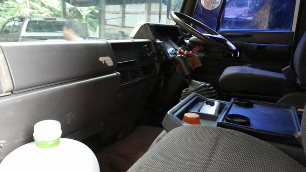 ***ขายแล้วครับขอบคุณ Truck2hand ขาย6ล้อดั้มดิน ISUZU ROCKY 195 FRR12JC 6HE1-195HP เครื่องเดิมเกียร์เดิม แน่นๆ แรงดี เกียร์ไม่มีหลุด ช่วงล่างFหน้า-หลัง คัสซีสวย ใหญ่ ไม่ปะไม่ดาม กระบะดั้มเหล็ก6ตันยิงหน้า3.60ม.สภาพดี พื้นดี ข้างดี หัวเก๋งเดิม สภาพดี ไม่ผุ ภ ***ขายแล้วครับขอบคุณ Truck2hand ขาย6ล้อดั้มดิน ISUZU ROCKY 195 FRR12JC 6HE1-195HP เครื่องเดิมเกียร์เดิม แน่นๆ แรงดี เกียร์ไม่มีหลุด ช่วงล่างFหน้า-หลัง คัสซีสวย ใหญ่ ไม่ปะไม่ดาม กระบะดั้มเหล็ก6ตันยิงหน้า3.60ม.สภาพดี พื้นดี ข้างดี หัวเก๋งเดิม สภาพดี ไม่ผุ ภ