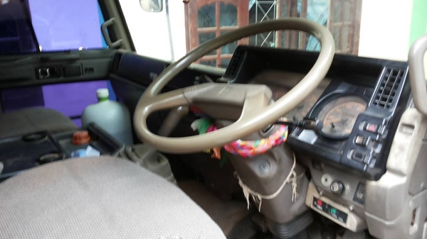 ***ขายแล้วครับขอบคุณ Truck2hand ขาย6ล้อดั้มดิน ISUZU ROCKY 195 FRR12JC 6HE1-195HP เครื่องเดิมเกียร์เดิม แน่นๆ แรงดี เกียร์ไม่มีหลุด ช่วงล่างFหน้า-หลัง คัสซีสวย ใหญ่ ไม่ปะไม่ดาม กระบะดั้มเหล็ก6ตันยิงหน้า3.60ม.สภาพดี พื้นดี ข้างดี หัวเก๋งเดิม สภาพดี ไม่ผุ ภ ***ขายแล้วครับขอบคุณ Truck2hand ขาย6ล้อดั้มดิน ISUZU ROCKY 195 FRR12JC 6HE1-195HP เครื่องเดิมเกียร์เดิม แน่นๆ แรงดี เกียร์ไม่มีหลุด ช่วงล่างFหน้า-หลัง คัสซีสวย ใหญ่ ไม่ปะไม่ดาม กระบะดั้มเหล็ก6ตันยิงหน้า3.60ม.สภาพดี พื้นดี ข้างดี หัวเก๋งเดิม สภาพดี ไม่ผุ ภ