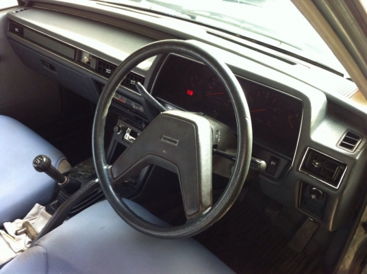 ขายด่วนรถ มิตซูบิชิ กาแลนท์ ประมาณปี 1981-1982 ราคา 55000 บาท ต่อรองได้ มีทะเบียนพร้อมโอน สนใจติดต่อ 098 9964209 รถอยู่ กทม. ครับ โทรมาด่วนเลยครับ ขายด่วนรถ มิตซูบิชิ กาแลนท์ ประมาณปี 1981-1982 ราคา 55000 บาท ต่อรองได้ มีทะเบียนพร้อมโอน สนใจติดต่อ 098 9964209 รถอยู่ กทม. ครับ โทรมาด่วนเลยครับ