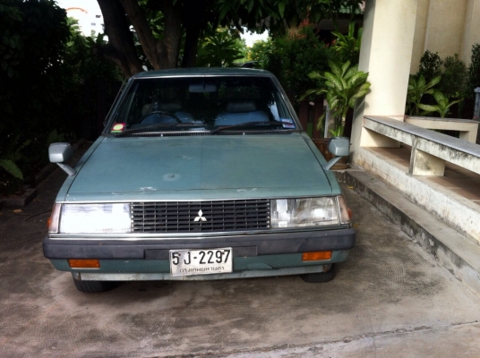 ขายด่วนรถ มิตซูบิชิ กาแลนท์ ประมาณปี 1981-1982 ราคา 55000 บาท ต่อรองได้ มีทะเบียนพร้อมโอน สนใจติดต่อ 098 9964209 รถอยู่ กทม. ครับ โทรมาด่วนเลยครับ ขายด่วนรถ มิตซูบิชิ กาแลนท์ ประมาณปี 1981-1982 ราคา 55000 บาท ต่อรองได้ มีทะเบียนพร้อมโอน สนใจติดต่อ 098 9964209 รถอยู่ กทม. ครับ โทรมาด่วนเลยครับ