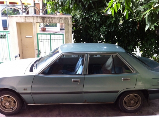 ขายด่วนรถ มิตซูบิชิ กาแลนท์ ประมาณปี 1981-1982 ราคา 55000 บาท ต่อรองได้ มีทะเบียนพร้อมโอน สนใจติดต่อ 098 9964209 รถอยู่ กทม. ครับ โทรมาด่วนเลยครับ ขายด่วนรถ มิตซูบิชิ กาแลนท์ ประมาณปี 1981-1982 ราคา 55000 บาท ต่อรองได้ มีทะเบียนพร้อมโอน สนใจติดต่อ 098 9964209 รถอยู่ กทม. ครับ โทรมาด่วนเลยครับ