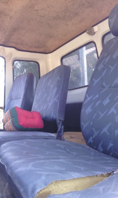 หกล้อHiNo-eH700-pawer สภาพพร้อมใช้งาน ทะเบึยนพร้อมโอน ราคาคุยกันได้