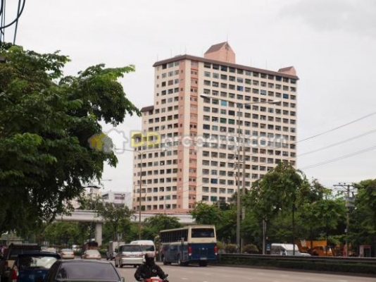 ขายคอนโดสุขสวัสดิ์ โมเดิร์น คอนโดวิว ขนาด 42 ตรม.