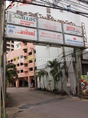 ขายคอนโดสุขสวัสดิ์ โมเดิร์น คอนโดวิว ขนาด 42 ตรม.