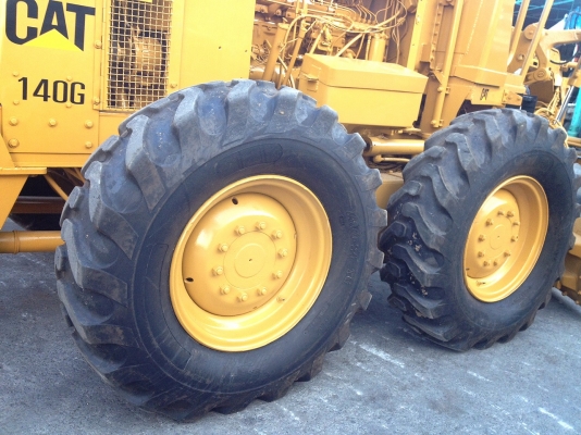 รถเกรดCAT12G Direct ยางใหม่6เส้น สภาพพร้อมใช้งาน