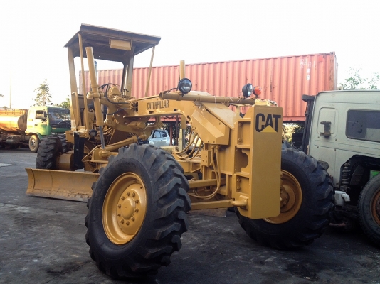 รถเกรดCAT12G Direct ยางใหม่6เส้น สภาพพร้อมใช้งาน