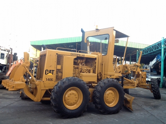 รถเกรดCAT12G Direct ยางใหม่6เส้น สภาพพร้อมใช้งาน