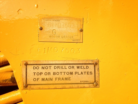 รถเกรดCAT12G Direct ยางใหม่6เส้น สภาพพร้อมใช้งาน