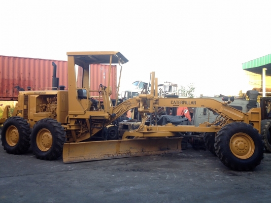 รถเกรดCAT12G Direct ยางใหม่6เส้น สภาพพร้อมใช้งาน