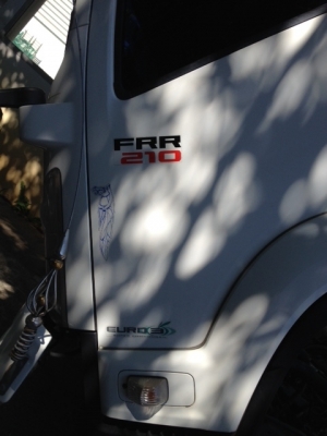 FRR 210  ยาว 6.5 เมตร