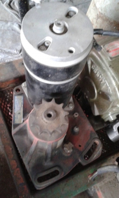 ขายมอเตอร์ทด 24 โวล์ ราคา 2000 บาท