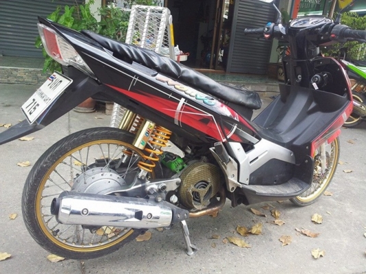 ขายจริงส่งจริง Nouvo MX