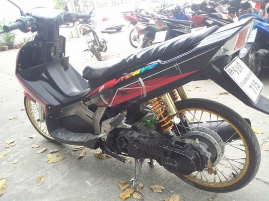 ขายจริงส่งจริง Nouvo MX