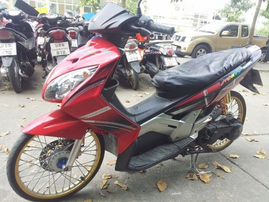 ขายจริงส่งจริง Nouvo MX