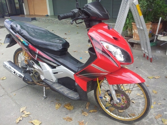 ขายจริงส่งจริง Nouvo MX