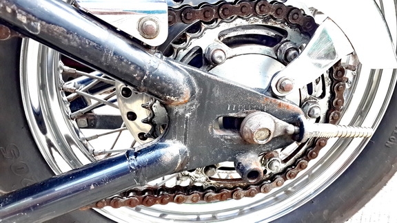 ด่วนสุดราคาพิเศษ kawasaki VULCAN 400 ไม่ต้องคิดนาน