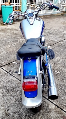 ด่วนสุดราคาพิเศษ kawasaki VULCAN 400 ไม่ต้องคิดนาน