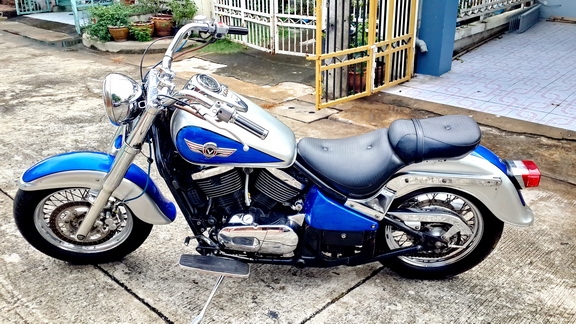 ด่วนสุดราคาพิเศษ kawasaki VULCAN 400 ไม่ต้องคิดนาน