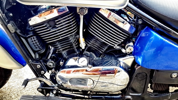 ด่วนสุดราคาพิเศษ kawasaki VULCAN 400 ไม่ต้องคิดนาน