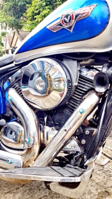 ด่วนสุดราคาพิเศษ kawasaki VULCAN 400 ไม่ต้องคิดนาน