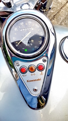 ด่วนสุดราคาพิเศษ kawasaki VULCAN 400 ไม่ต้องคิดนาน