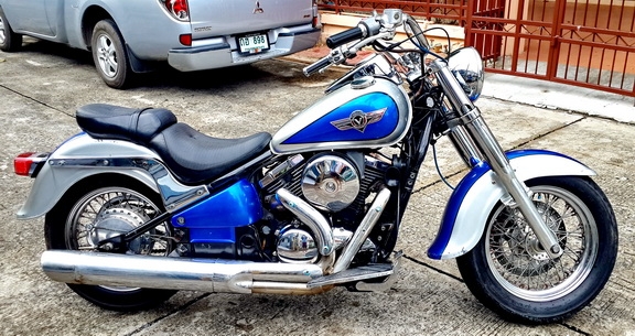 ด่วนสุดราคาพิเศษ kawasaki VULCAN 400 ไม่ต้องคิดนาน