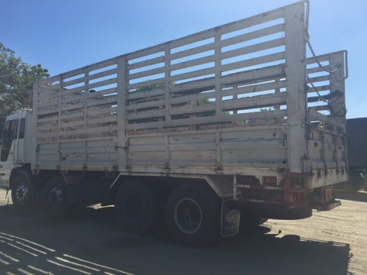 ขาย Hino โปรเฟีย