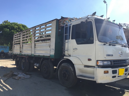 ขาย Hino โปรเฟีย