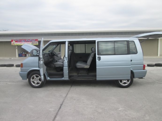 ขายVW T4 CARAVELLE 2.5 GL SYNCRO