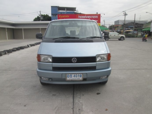 ขายVW T4 CARAVELLE 2.5 GL SYNCRO