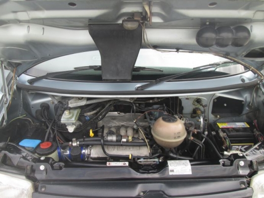 ขายVW T4 CARAVELLE 2.5 GL SYNCRO